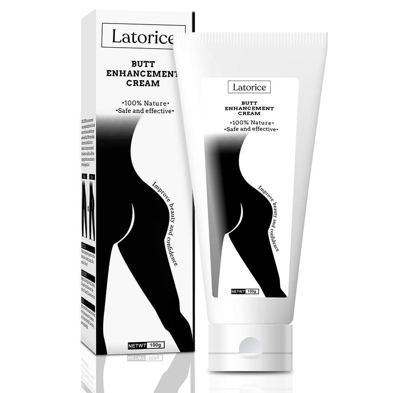 Butt Enhancement Cream Butt Enhancer Hip Lift Up Cream Bigger Buttock Firm Massage Cream 352oz