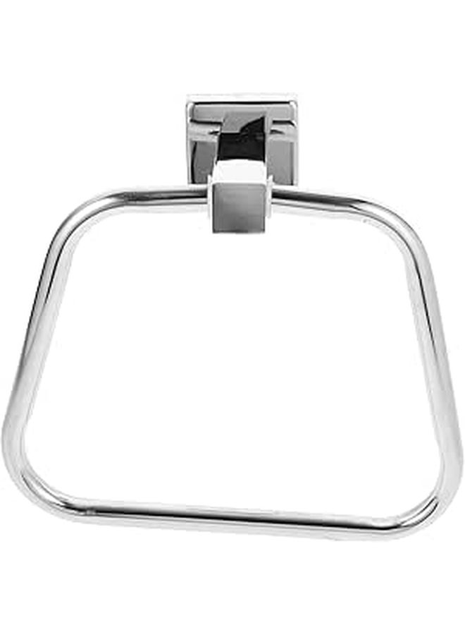 Wall Mounted Towel Holder Bathroom Stainless Steel Storage Rack Kitchen - Image 1
