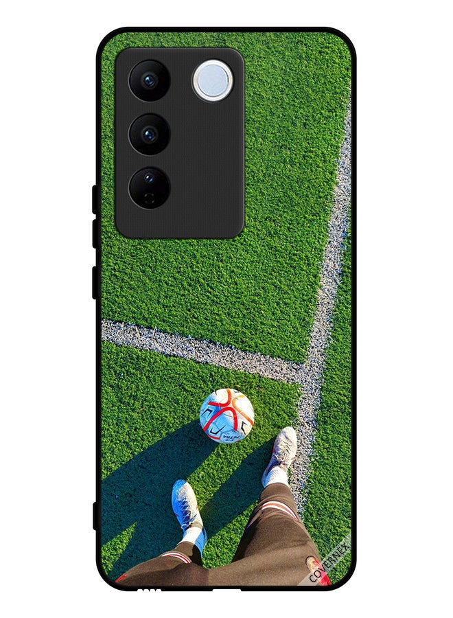Covernex Protective Case Cover For Vivo S16 All The Love For Football - Image 1