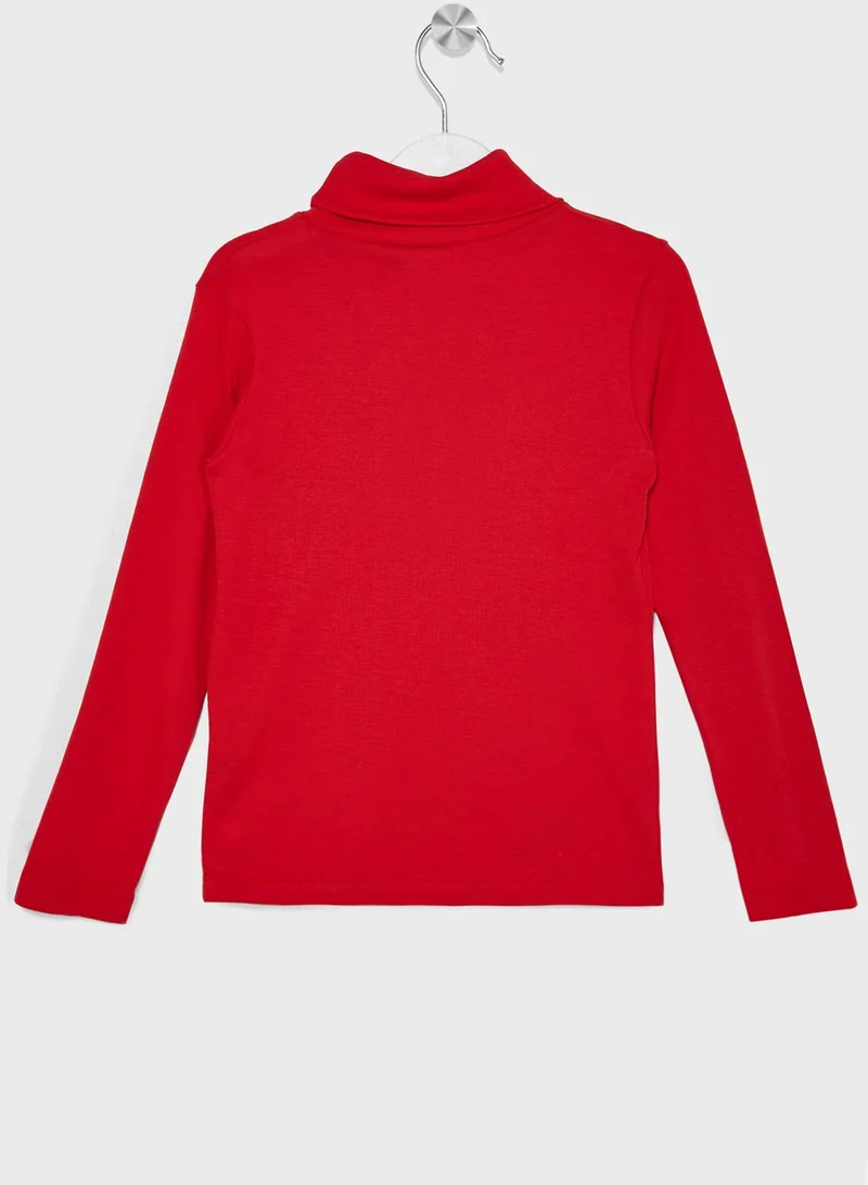 بيتي باتو Kids Essential Sweatshirt