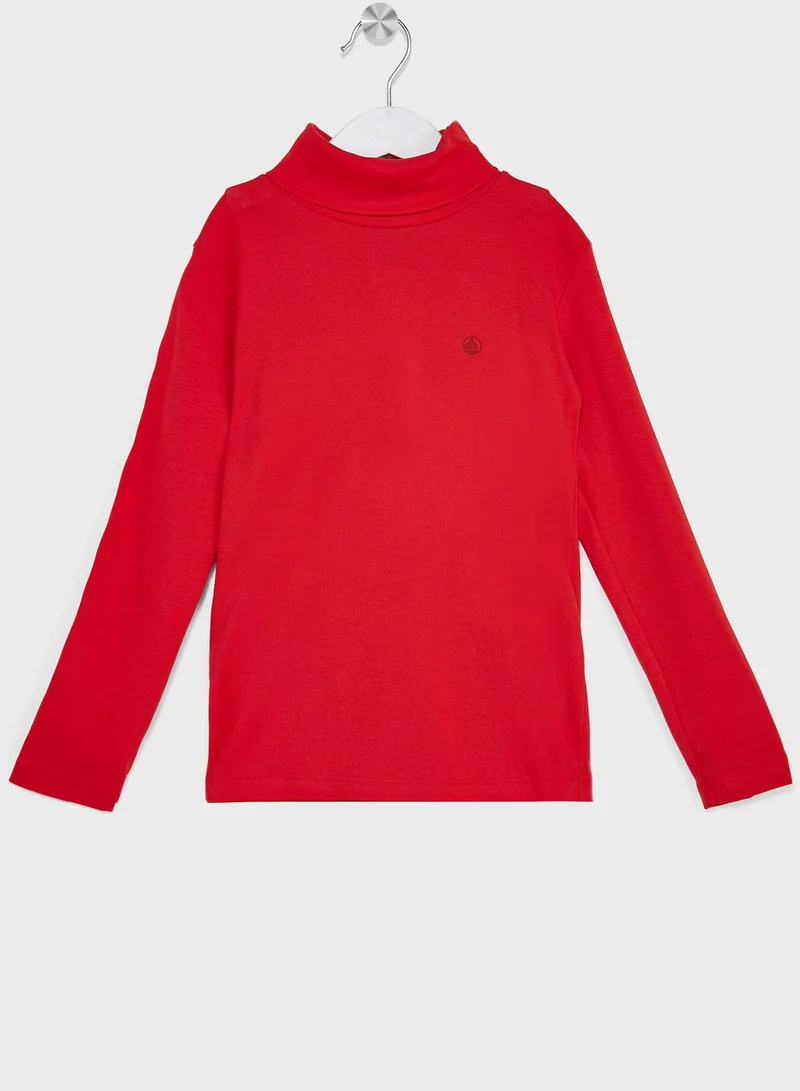 بيتي باتو Kids Essential Sweatshirt