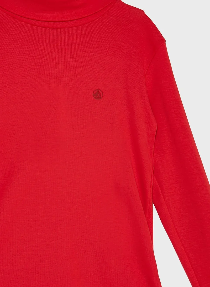 بيتي باتو Kids Essential Sweatshirt