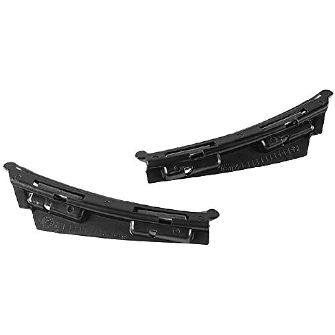 demulax Car Flare Extension Wheel Eyebrow Protector Lip Arch, for Mercedes, S205 W205 C200 C250 C300 C43 S213 E200 E250 E300 E43 AMG Bumper Spoiler - Image 5