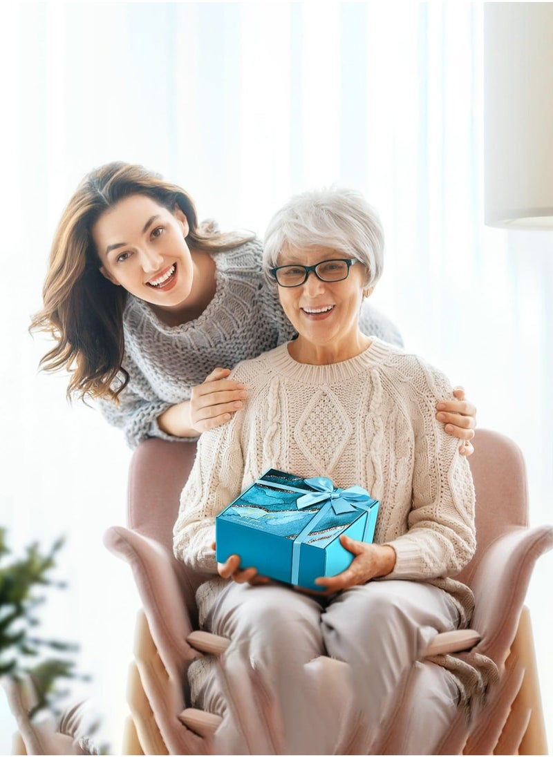 Gift Basket for Women - Birthday Gifts for Women, Gift Set for Women Contains 9 Unique Gift Ideas for Women, Relaxing Spa Treatment Package for Women, Gifts for Wife Besties Sisters