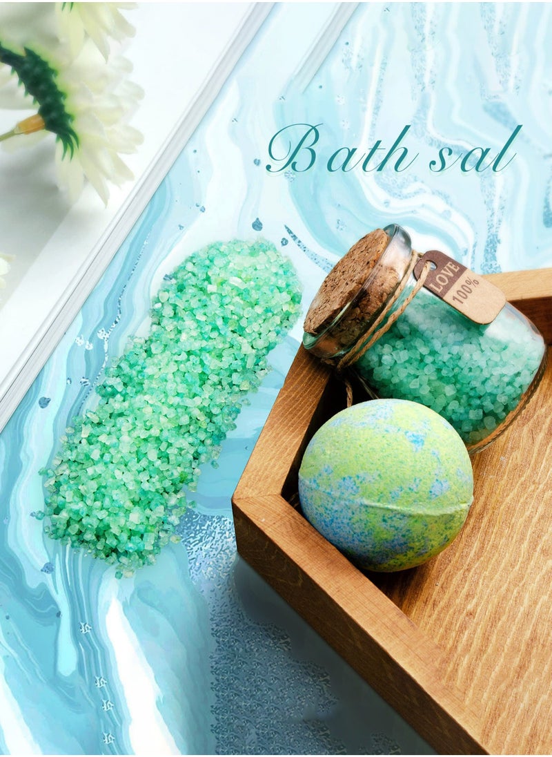 Gift Basket for Women - Birthday Gifts for Women, Gift Set for Women Contains 9 Unique Gift Ideas for Women, Relaxing Spa Treatment Package for Women, Gifts for Wife Besties Sisters