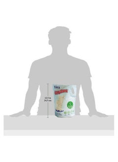 Kitty Sand Natural Tofu, Premium Quality, Plant-based, Flushable Clumping Cat Litter Pellets 6L/2.5kg - Pack of 3  - Image 5