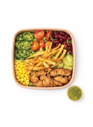 Mexican Chicken Salad