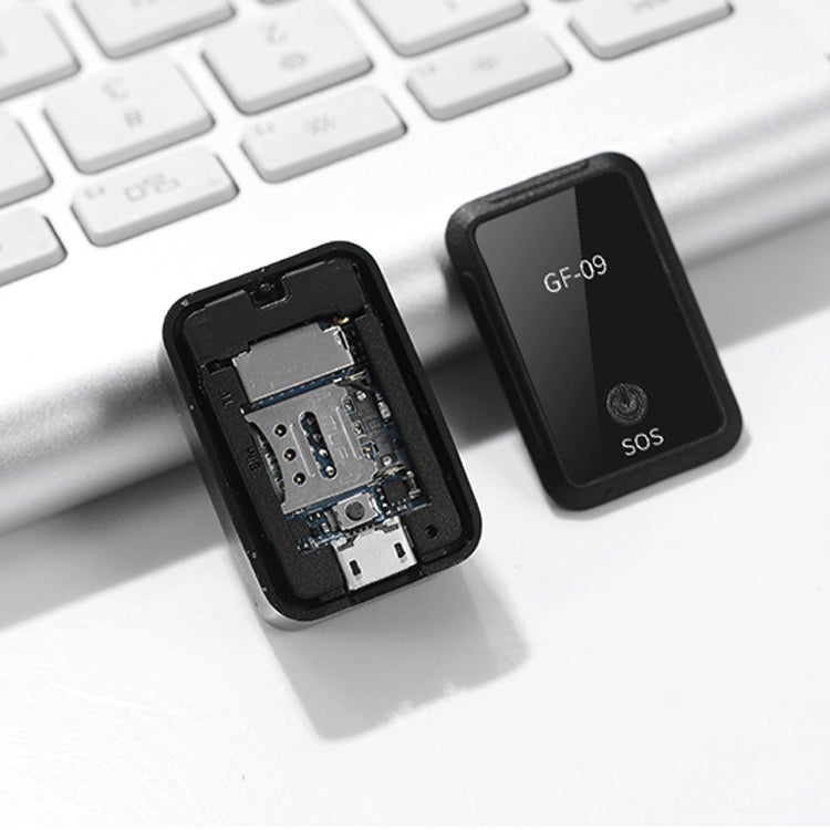 Magnetic GF09 Mini GPS Real Time Car Locator Tracker GSM/GPRS Tracking Device - Image 2