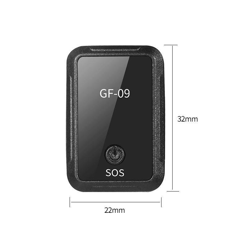 Magnetic GF09 Mini GPS Real Time Car Locator Tracker GSM/GPRS Tracking Device - Image 4