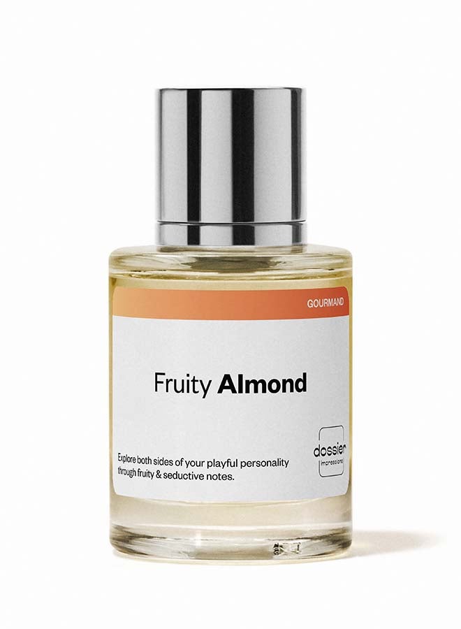 Dossier Fruity Almond Eau De Parfum 50Ml