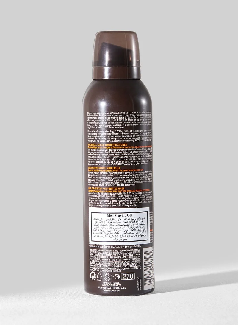 NUXE Anti-Irritation Shaving Gel