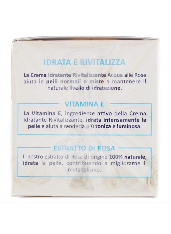 Roberts Manetti Roberts: Acqua Alle Rose Idratante Moisturizing Revitalizing Face Cream - 50 ml - Image 4