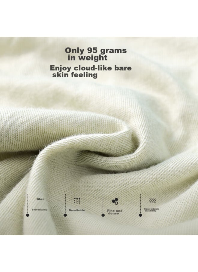 Miniso Miniso 7-pack All-cotton Travel Underwear, Disposable Panties For Women, 1 Pack, For Holiday Travel  - Image 3
