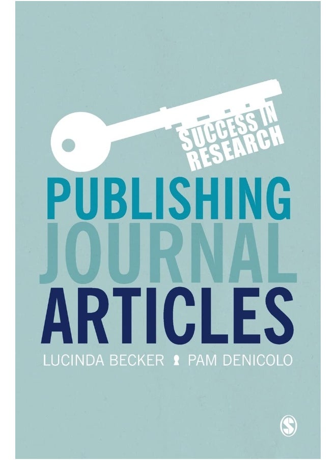 Publishing Journal Articles 