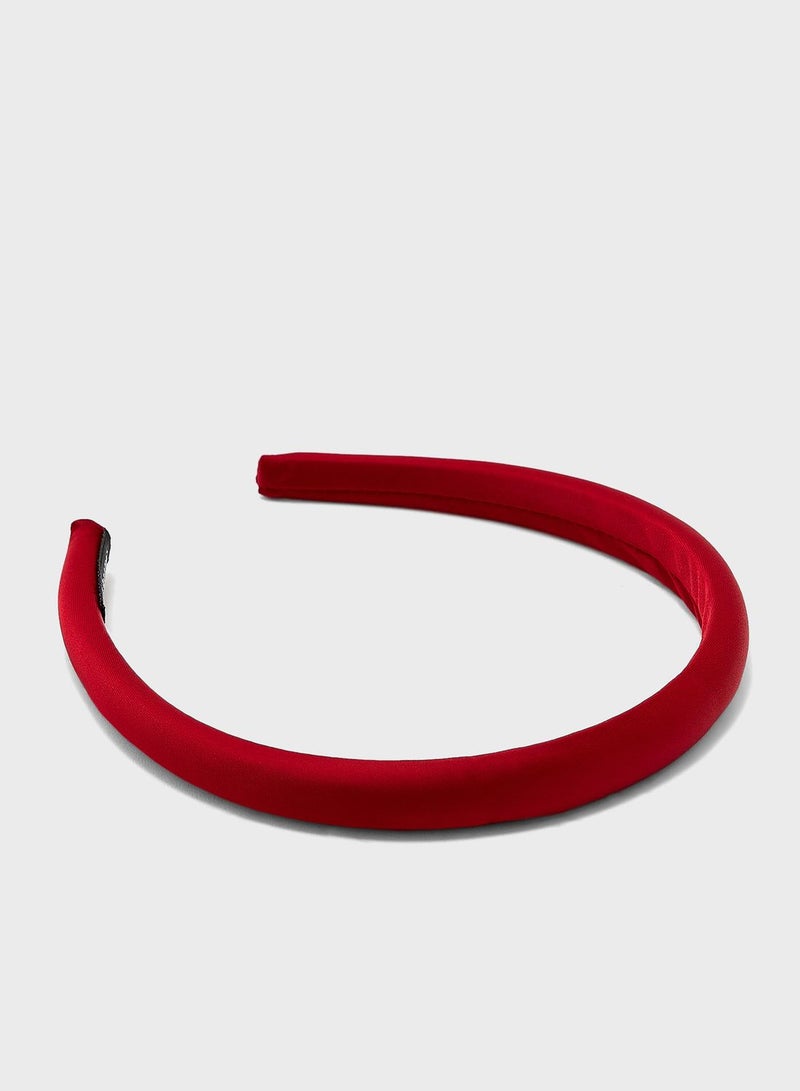 ELLA Skinny Padded Headband - Image 1