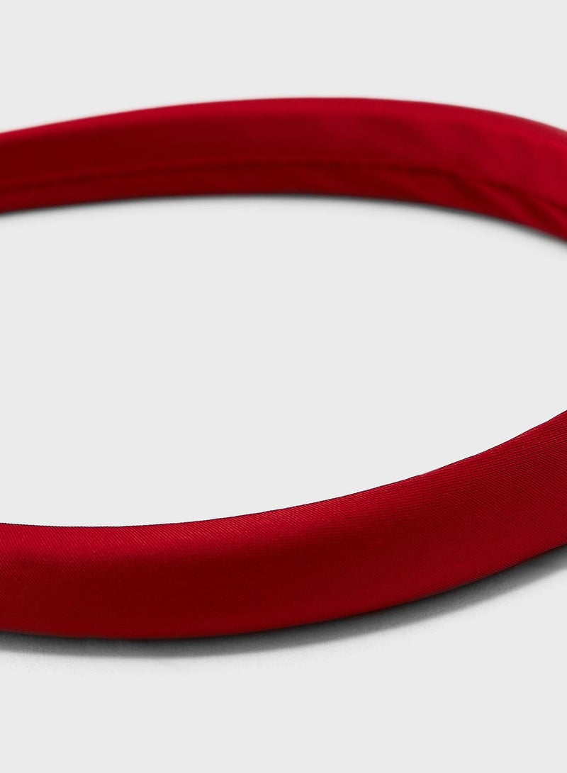 ELLA Skinny Padded Headband - Image 3