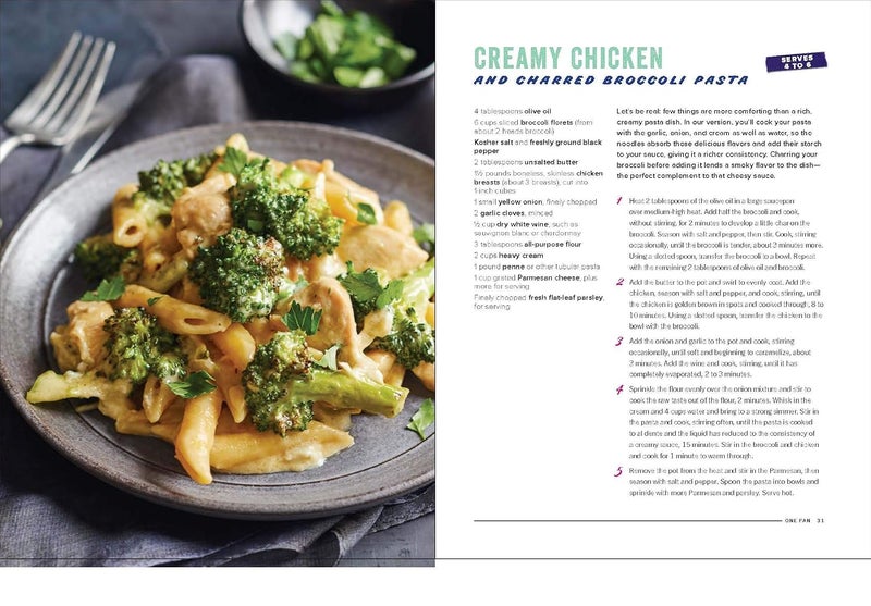 Tasty Every Day: All Of The Flavor, None Of The Fuss (An Official Tasty Cookbook) - Image 2