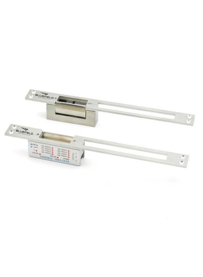 Bluefield Electric Strike Door Lock NO(Normaley open) (You given power that time Close Like that) 250mm - Image 2