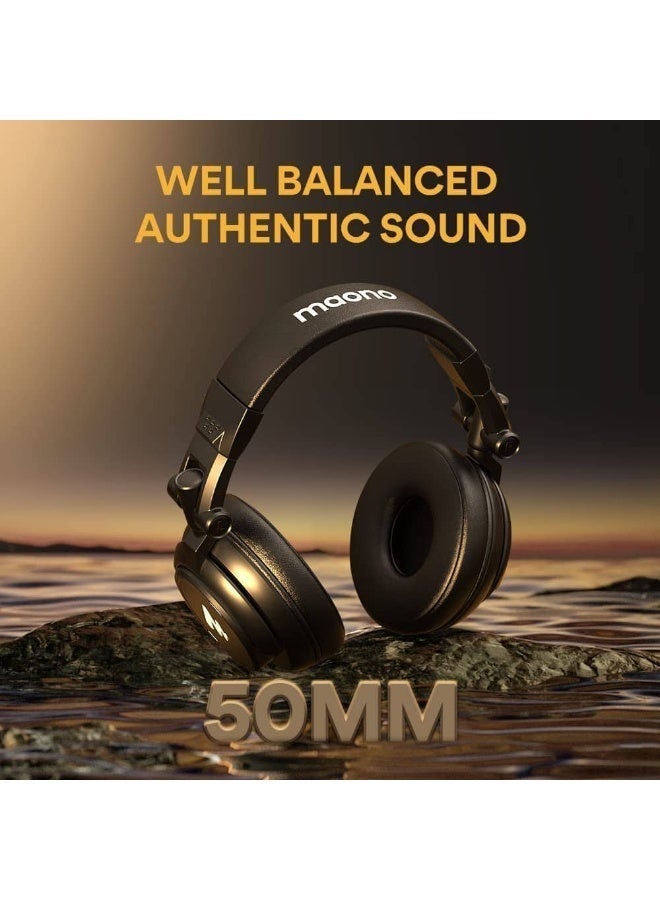 MAONO AU-MH601 Studio Monitoring Headphone - Image 2