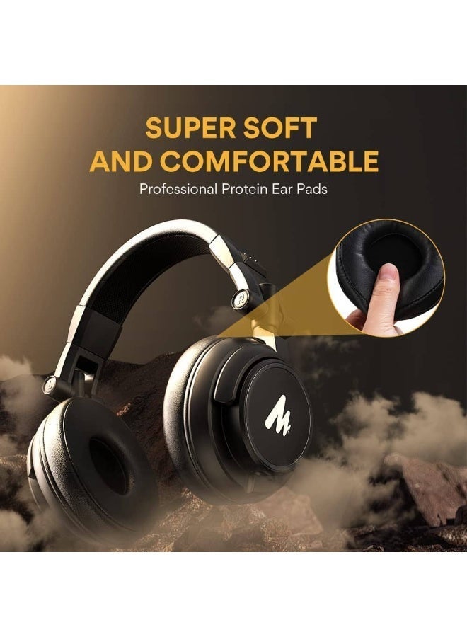MAONO AU-MH601 Studio Monitoring Headphone - Image 4