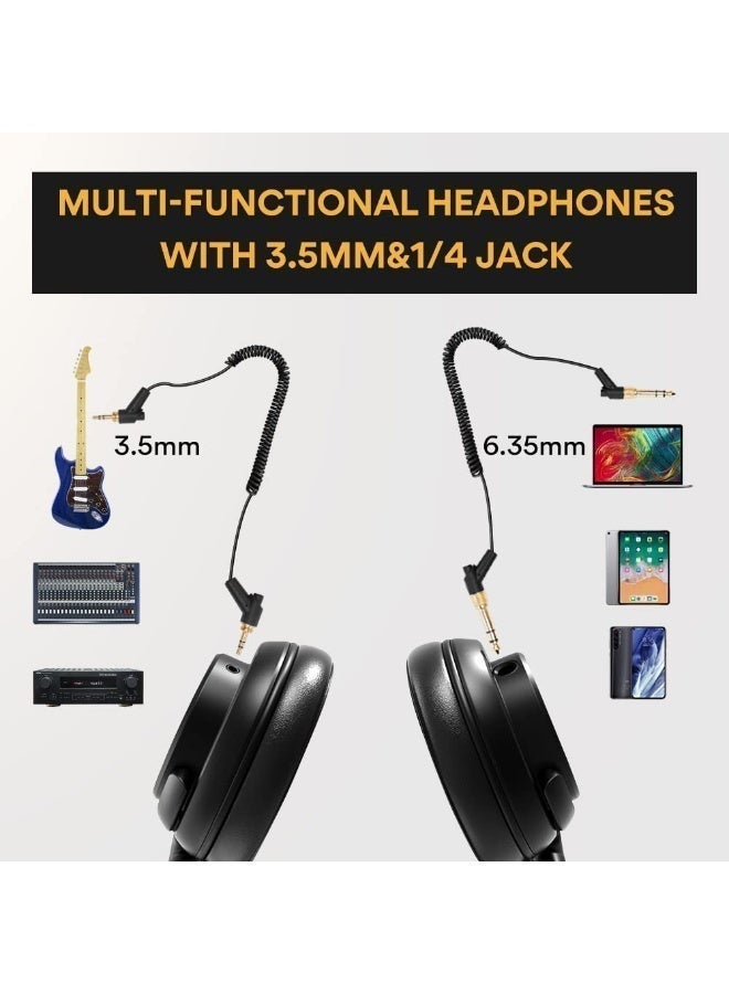 MAONO AU-MH601 Studio Monitoring Headphone - Image 5
