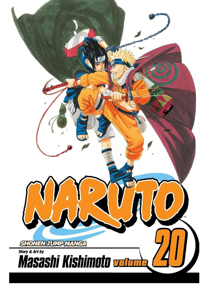 ناروتو ضد ساسكي