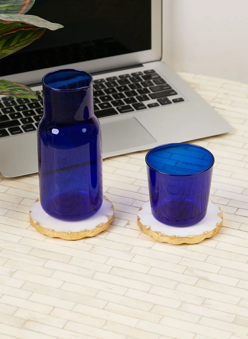 Noire Edit Borosilicate Carafe Set