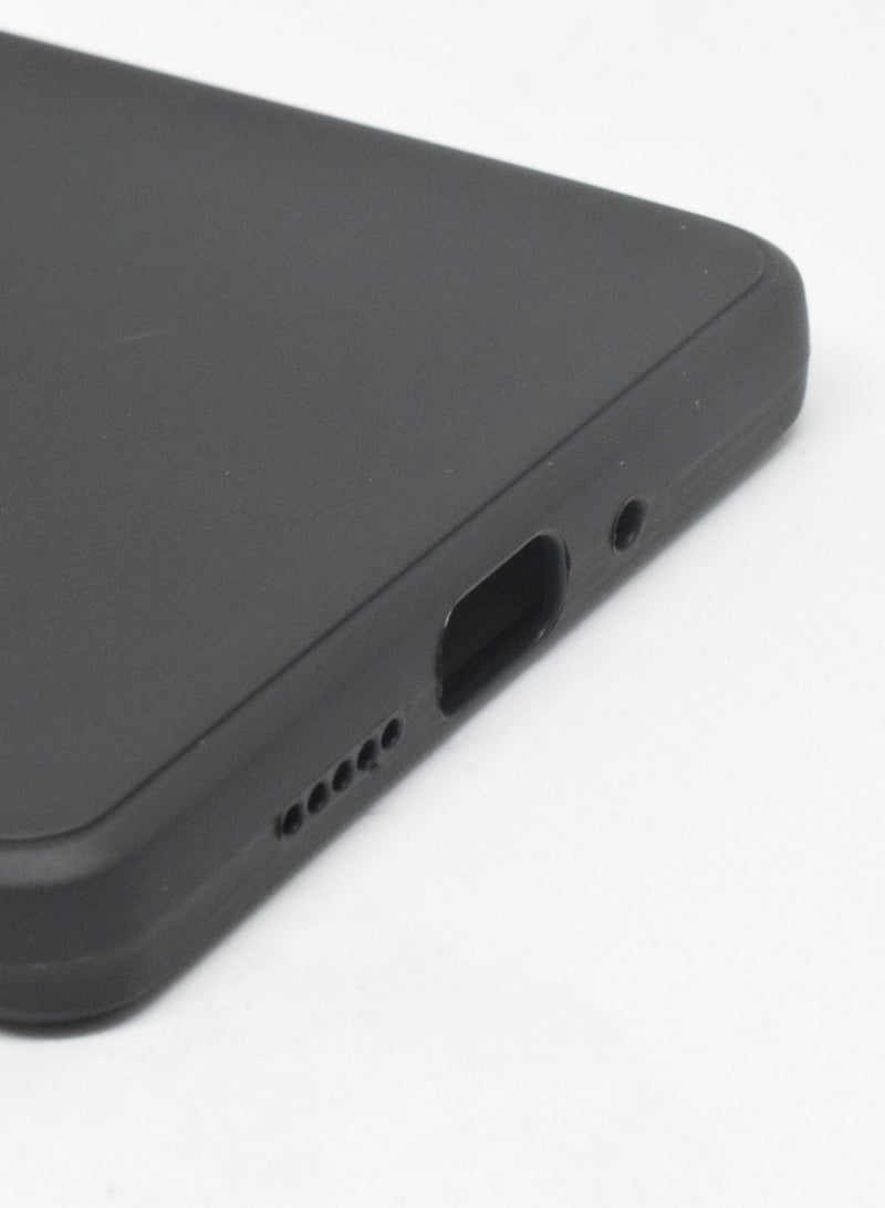 بورتوني جراب P30 Pro ، غطاء واقٍ من السيليكون السائل مع حماية الكاميرا لهاتف Huawei P30 Pro - Image 3