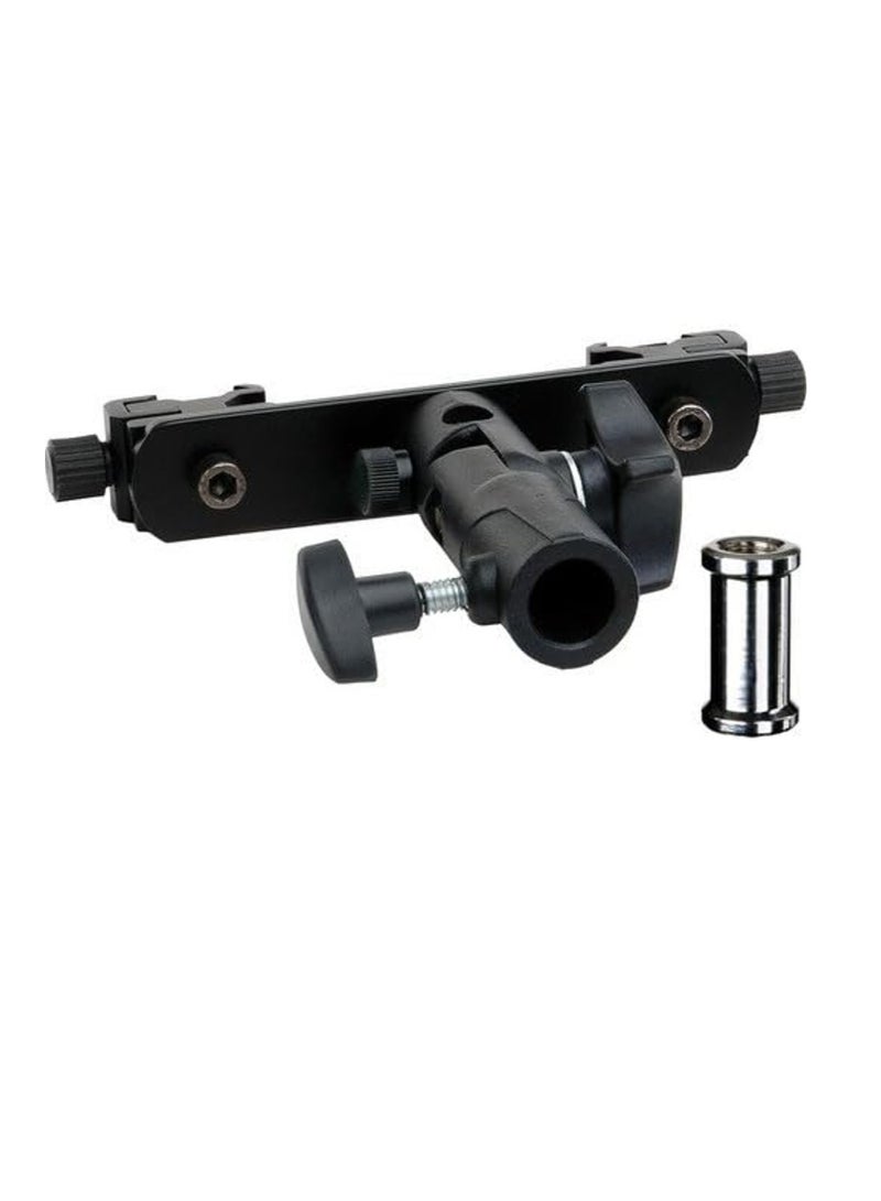 Rubik Twin Shoe Metal Umbrella Bracket  - Image 4