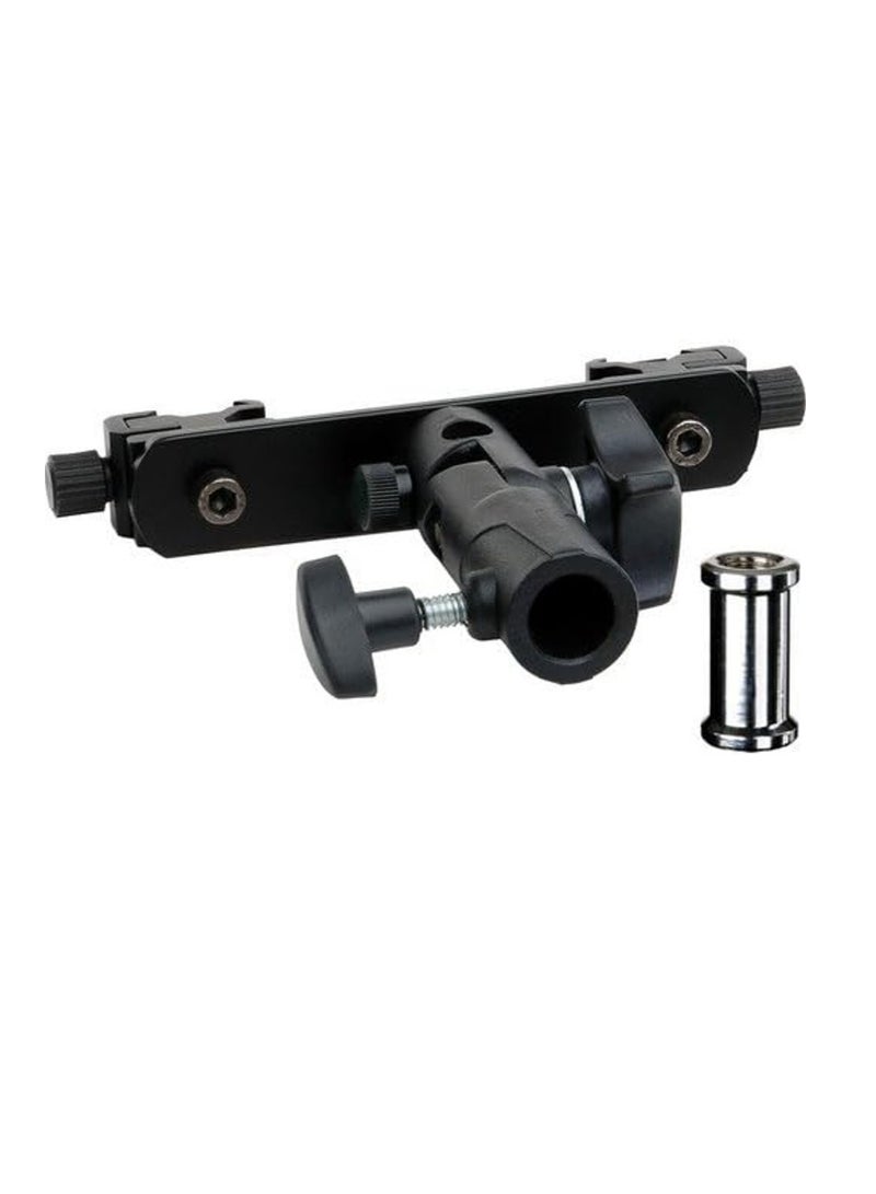 Rubik Twin Shoe Metal Umbrella Bracket  - Image 5