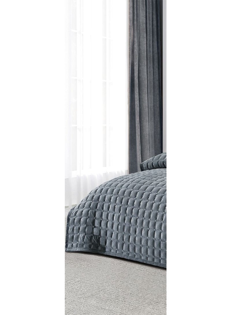 MingLi Soft velvet singel bed sheet for warmth and softness, size 170*220 cm - Image 2