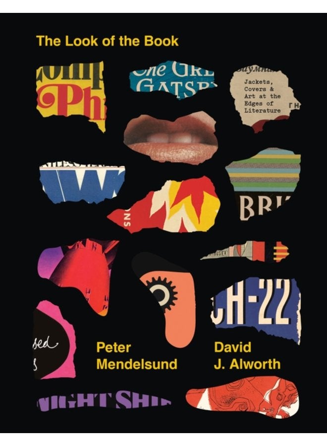 Look of the Book - Hardback