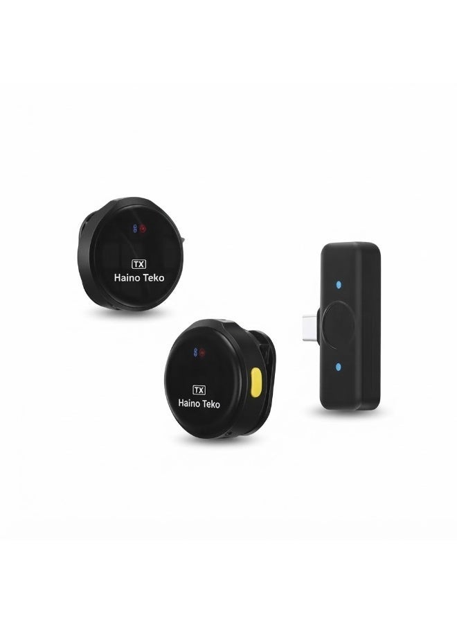 hainoteko Hainoteko Magnetic Wireless Microphone Z3B99247A0E140CA6E118Z