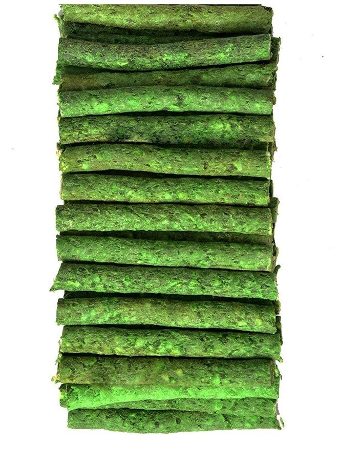 ADB Creations Vegetable Flavor Dog Chew Stick, Rawhide Munchy Protein & Dental Sticks for Dogs & Puppies | Snacks for All Breed Dogs of All Life Stages - 3Kg (Pack of 1) - Image 3
