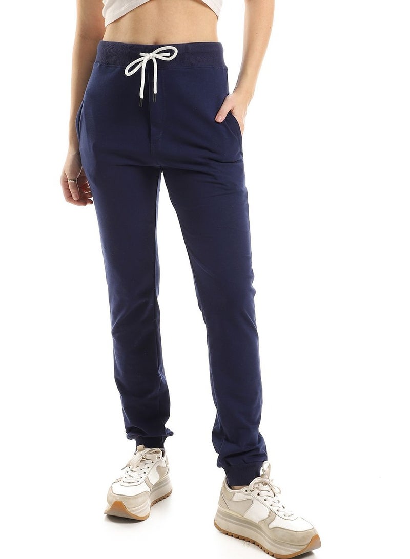 Mesery Mesery Sweatpants For Women - Navy  - Image 1
