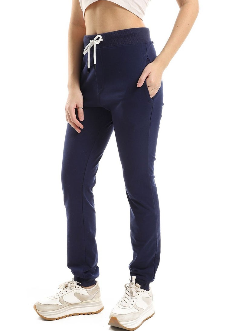 Mesery Mesery Sweatpants For Women - Navy  - Image 2