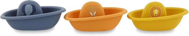Trixie Stackable Game Boats - 3 Pieces - Image 2