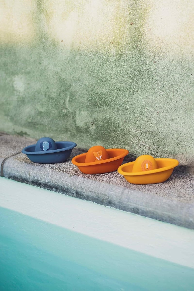 Trixie Stackable Game Boats - 3 Pieces - Image 4