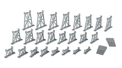 Bachmann Industries Graduated Trestle Track Set, N Scale, 26-Piece - Image 2