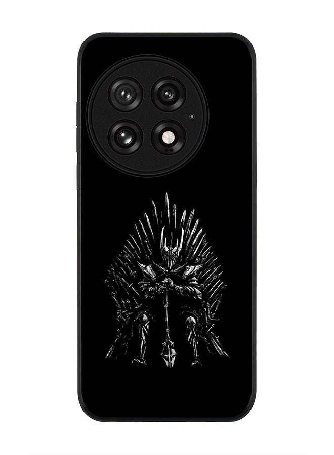 Stylizedd For OnePlus 13 5G Case,Slim fit Camera Protection, Shockproof Thin Phone cover  - GOT One Throne - Image 1