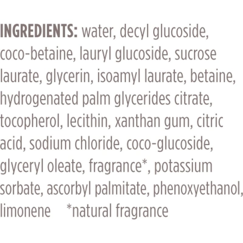 Baby Shampoo and Wash Set, 2-in-1 Natural Origin Plant Based Formula for Sensitive Skin, Original Fresh Scent, Tear-Free, Paraben Free, Pediatrician Tested, 3 Bottles 63 oz (21 oz 3-Pack) - Image 3