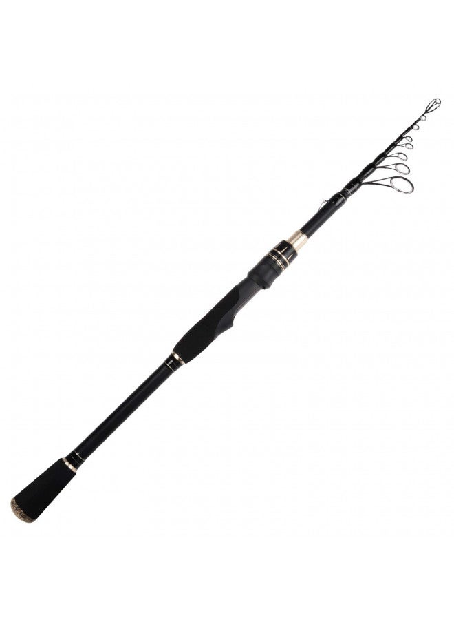 Kastking KastKing Blackhawk II Telescopic Fishing Rods, Spinning 7ft 4in-Fast-MH Power - Image 2