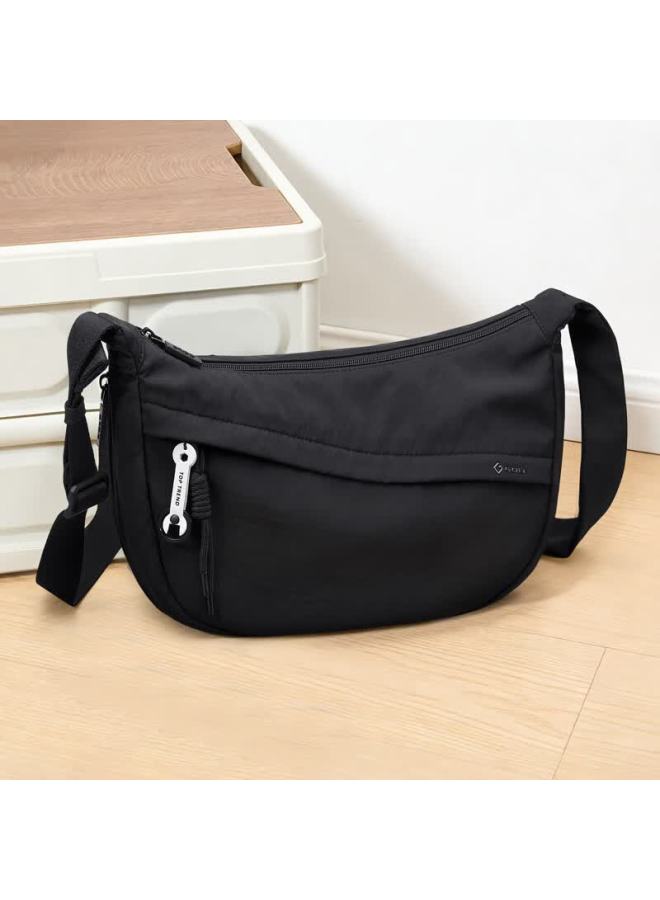 Golf Lightweight Uni Shoulder Bag Crossbody Bag For Women, Casual Dumpling Style Phone And Ipad Bag, Women's Day Gift 38 - Image 2