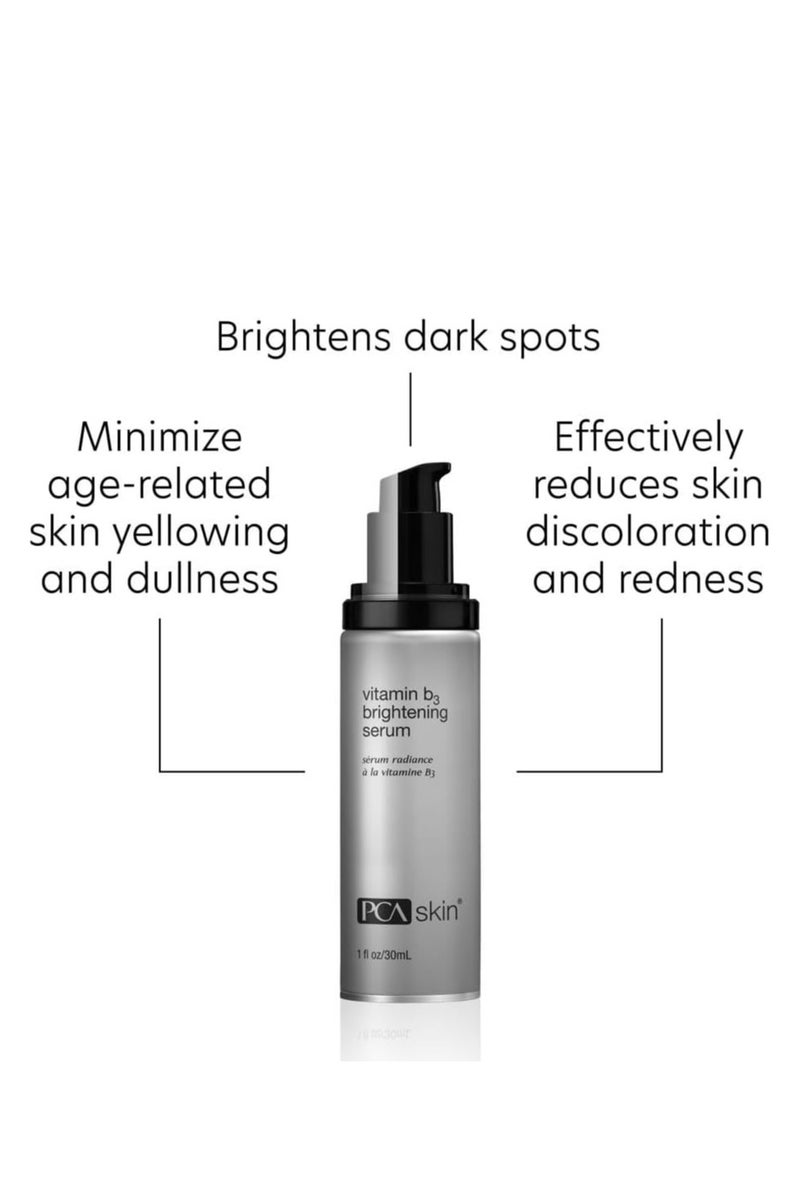 PCA SKIN Vitamin B3 Brightening Serum 1fl oz / 30 ml - Image 2