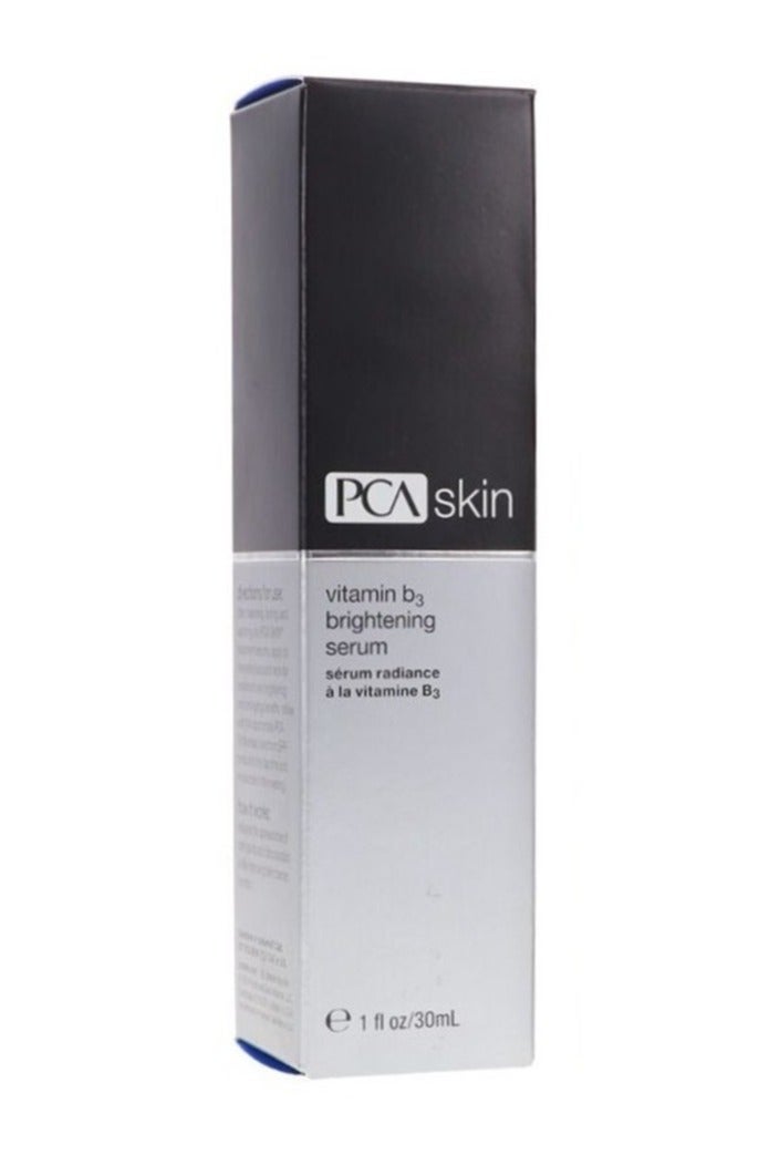 PCA Skin Vitamin B3 Brightening Serum 1 Oz – Aufhellendes Serum Für Gleichmäßigen Teint, Reduziert Dunkle Flecken