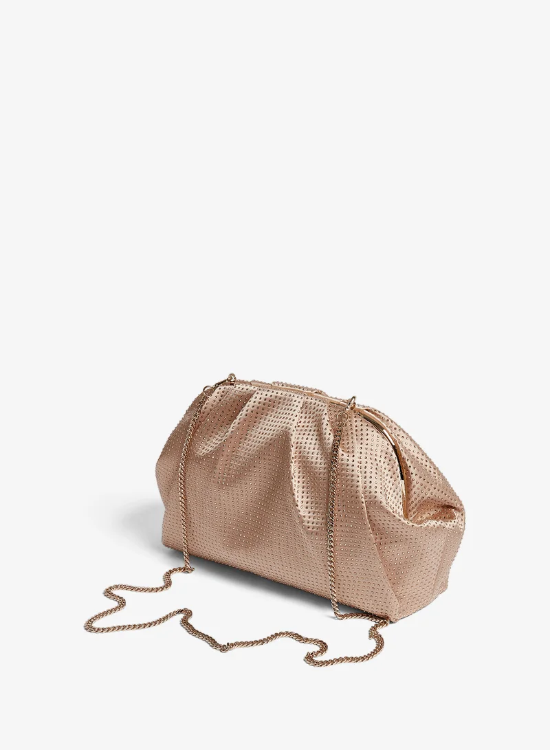 Ted Baker  Hot Fix Large Clutch for Women | Best Price UAE