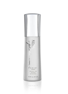 Kenra Kenra Platinum Blow-Dry Spray | Time-Saving Heat Protectant | Detangles, Smooths, and Softens | Eliminates Frizz & Resists Humidity | Medium To Coarse Hair  - Image 1