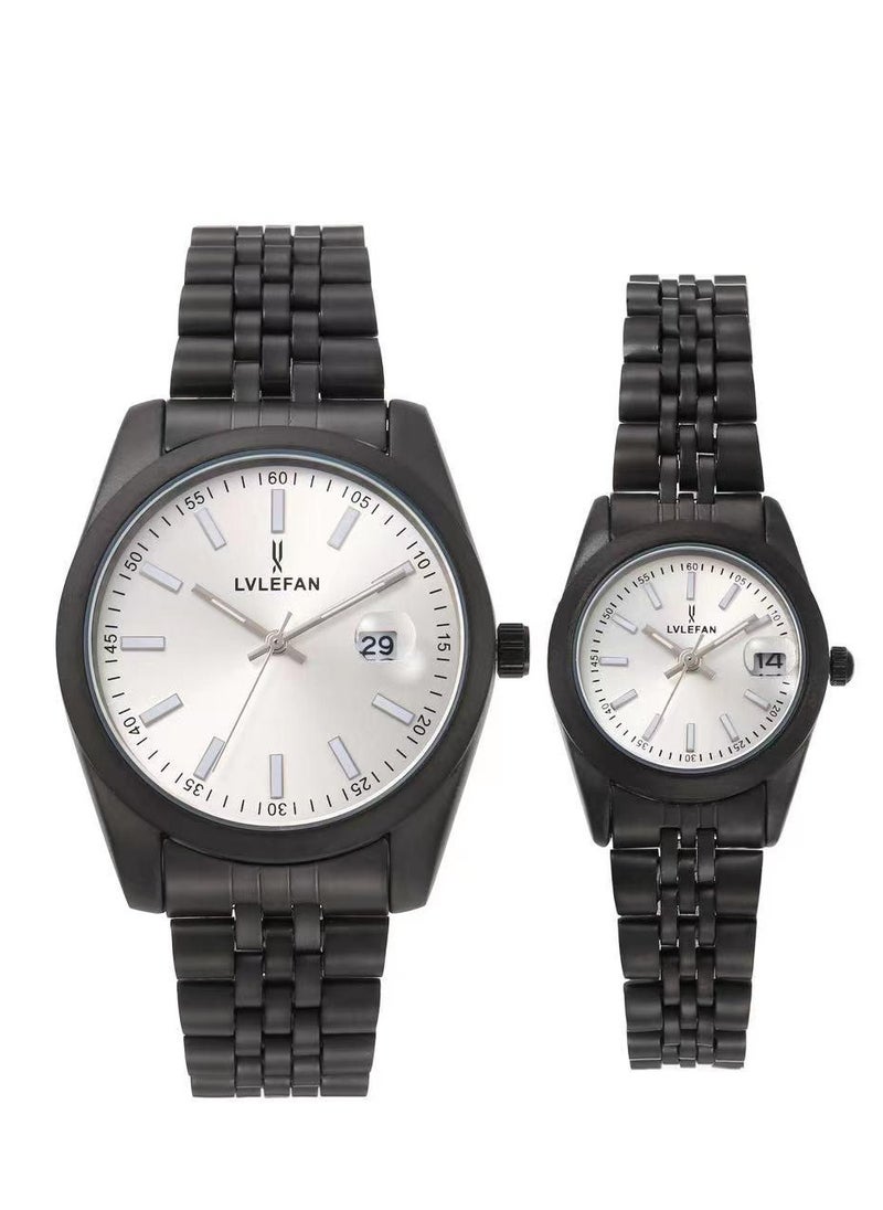 A high quality, waterproof couple's watch set from Lv Lefan - pzsku/Z3B9A05EE871603A3CB2CZ/45/1741242693/3abe3142-ebfe-4336-b318-149aa0f89666