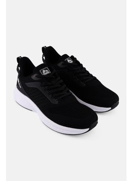 RBX Men Lace Up Outdoor Shoes, Black  - Image 1