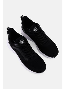 RBX Men Lace Up Outdoor Shoes, Black  - Image 4